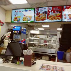 华莱士·全鸡汉堡(朝天店) User Photo