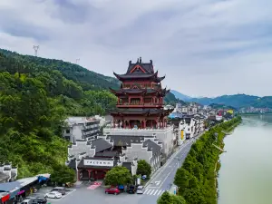 黒茶博物館