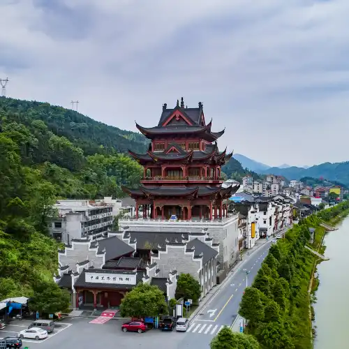 中國黑茶博物館