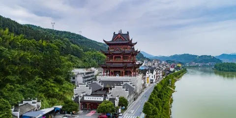 中國黑茶博物館