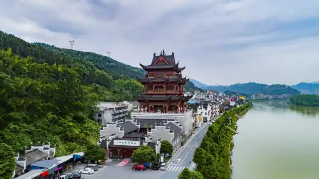 中國黑茶博物館