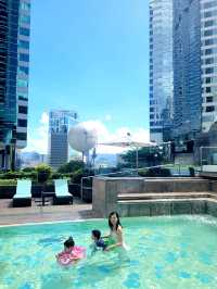 [親子Staycation] Conrad Hotel~ 走進超萌動物世界