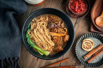 錦記牛雜(乾草裏店)