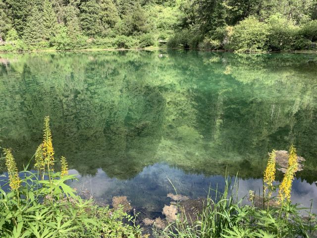 Mounigou Scenic Area