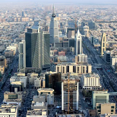 Hotels in Riyadh