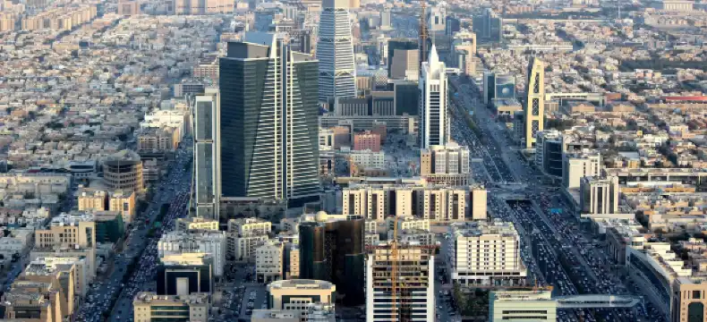 리야드 인터컨티넨탈 숙소