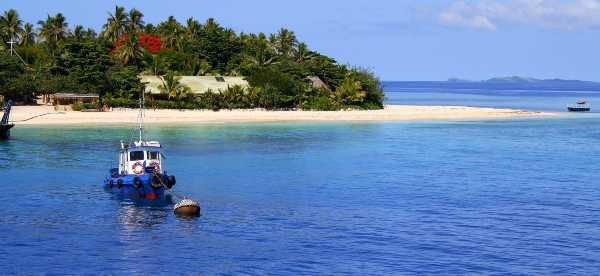 Hôtels en Tuvalu