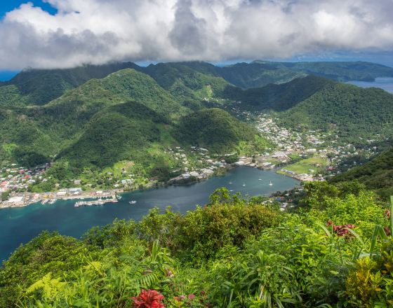 帕果帕果 自由行套票