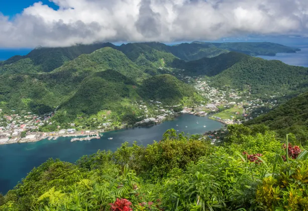 Hoteles en Pago Pago