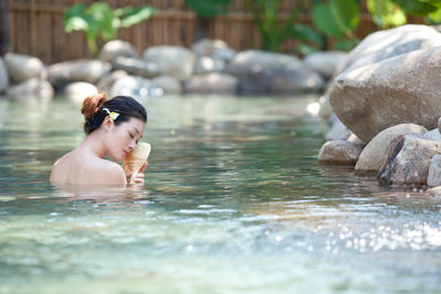 Yusu Heting Hotel Hot Spring