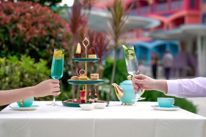 抚仙湖海豚湾酒店·山海轩中餐厅