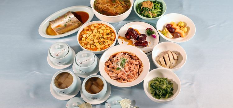 Hubinfandianjinyuanzhong Restaurant