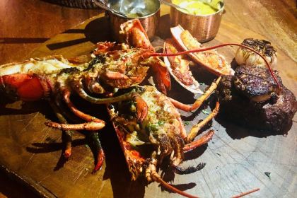 Pesca Vis Seafood Restaurant Amsterdam