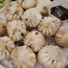 鸭舍烤鸭青菜馆(新区店) 여행 사진