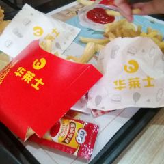 华莱士·全鸡汉堡(代县店) User Photo