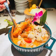 Thai Food 여행 사진