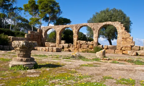 Tipasa Historic Site
