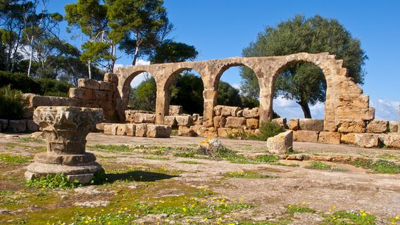 Tipasa Historic Site