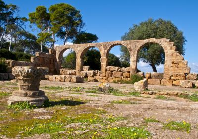 Ruine de Rome Tipaza