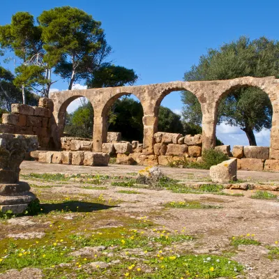 Flughafen Bejaia nach Düsseldorf flugtickets
