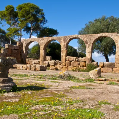 American Airlines Flights to Bejaia