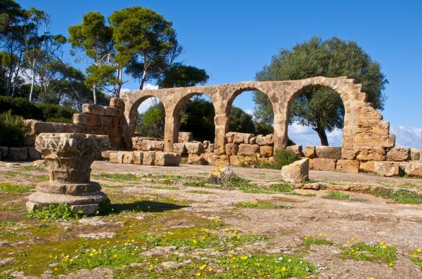 Tipasa Historic Site