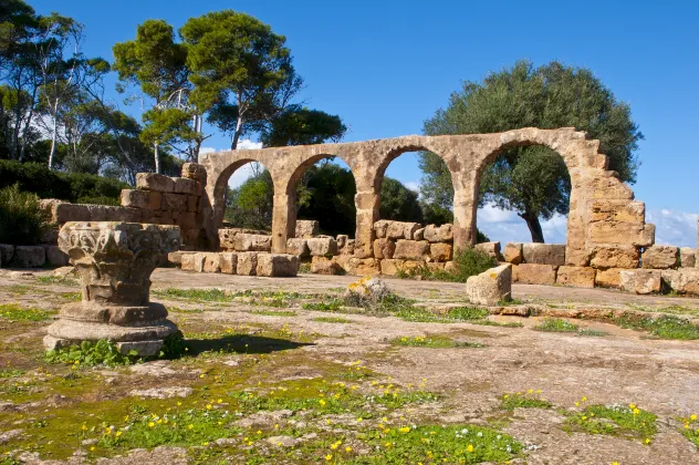 فندق ماريوت - باب الزوار - الجزائر