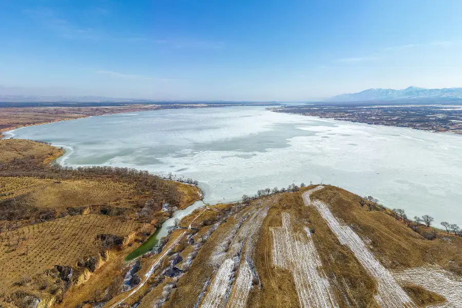 Cetian Reservoir