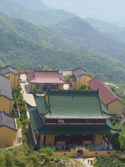 Ningbo Beilun Baiyunchan Temple