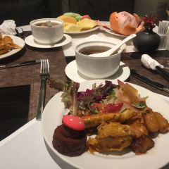 成都瑯珀·凱悅臻選飯店·雲廚·高空西餐廳張用戶圖片