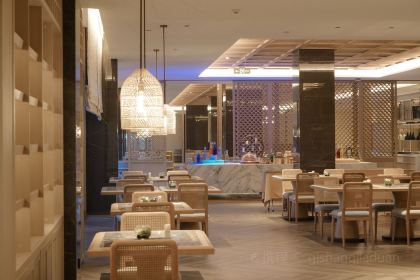 遵化金融街古泉皇冠假日酒店·仟玺全日餐厅