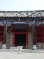 河南省鄲城県博物館