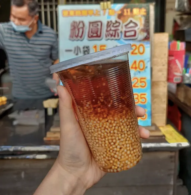 小琉球珍珠小粉圓