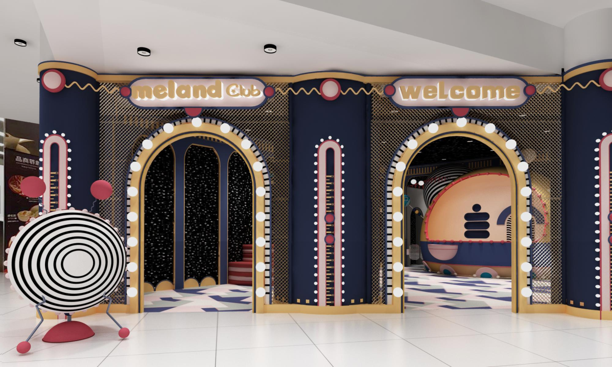 MELAND CLUB（萬象天地店）