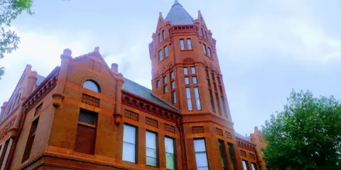 Marshall County Courthouse Museum