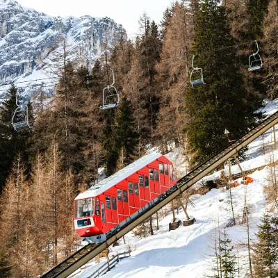 Flug Innsbruck Berlin