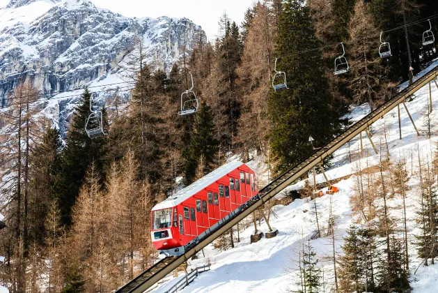 Flüge von Innsbruck nach Flughafen Cardiff