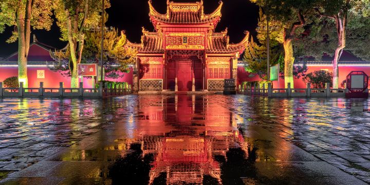 Tongcheng Temple of Confucius