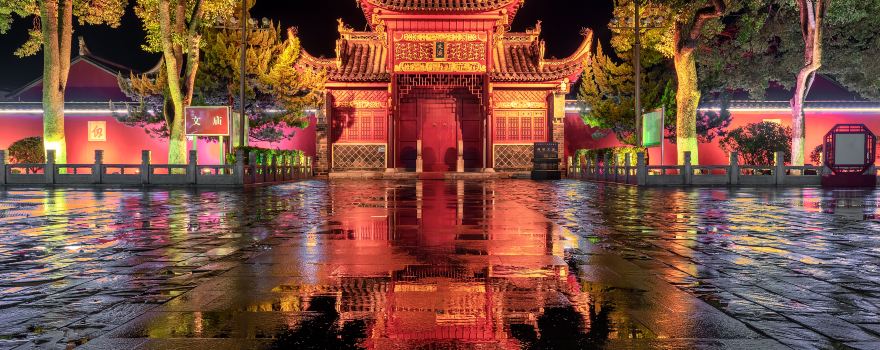 桐城文廟