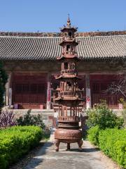 Qingliang Temple of Ruicheng, Shanxi