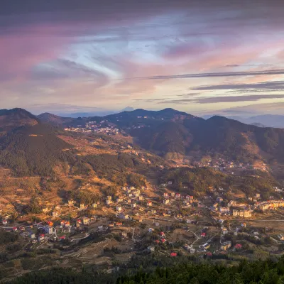 2-звездочные отели в г. Юнчунь