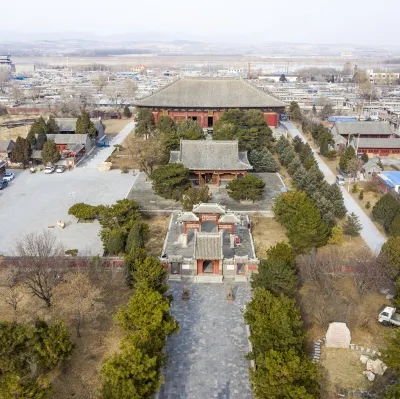 Zhaodou Bahuining Temple 주변 호텔