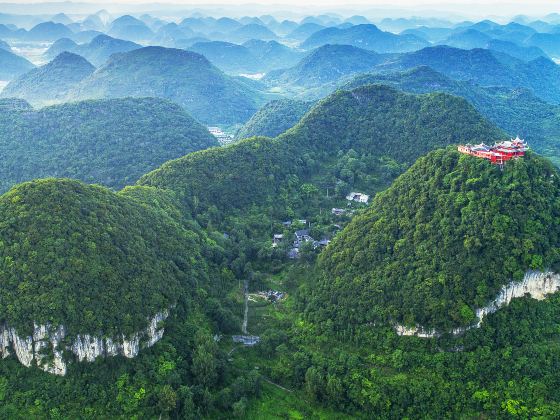 雲鷲山