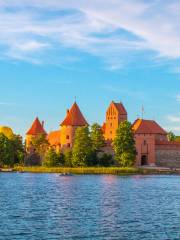 Parque nacional histórico de Trakai