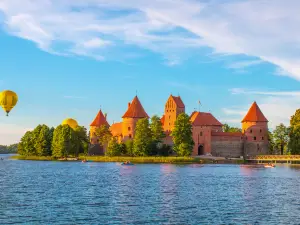 Historischer Nationalpark Trakai