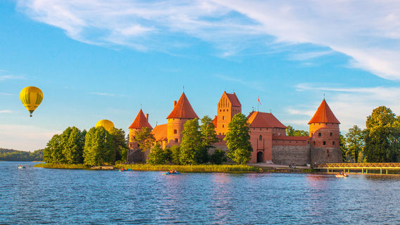 Trakai Historical National Park