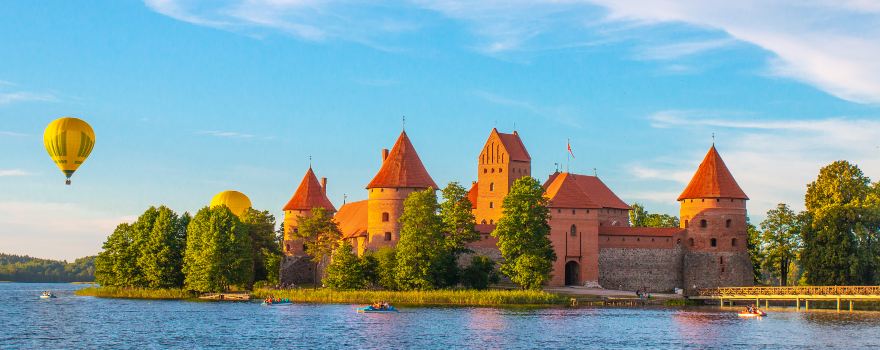Trakai Historical National Park