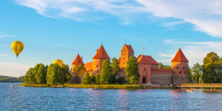 Trakai Historical National Park