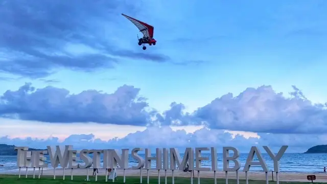 Paragliding in Wanning