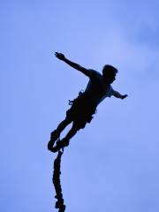 Shiziping Bungee Jump